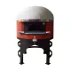 Wood-fired pizza oven MANNA FORNI MF100D