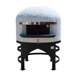 Wood-fired pizza oven MANNA FORNI MF100D