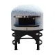 Wood-fired pizza oven MANNA FORNI MF100D