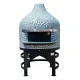 Wood-fired pizza oven MANNA FORNI MF100D