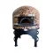 Wood-fired pizza oven MANNA FORNI MF110D