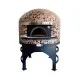Wood-fired pizza oven MANNA FORNI MF110D