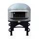 Wood-fired pizza oven MANNA FORNI MF110D