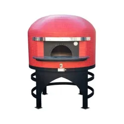 Wood-fired pizza oven MANNA FORNI MF120D