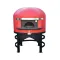 Wood-fired pizza oven MANNA FORNI MF120D