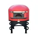 Wood-fired pizza oven MANNA FORNI MF120D