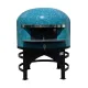 Wood-fired pizza oven MANNA FORNI MF120D