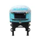 Wood-fired pizza oven MANNA FORNI MF120D