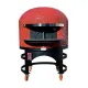 Wood-fired pizza oven MANNA FORNI MF120D
