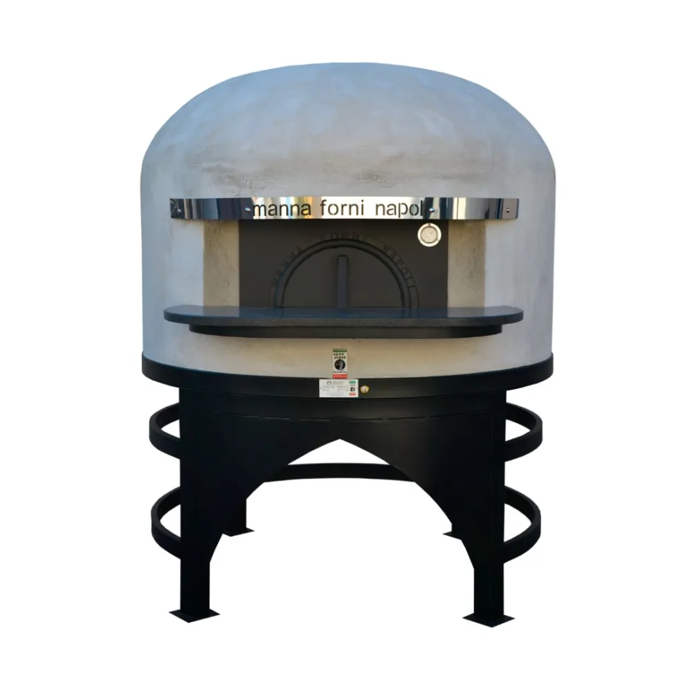 Wood-fired pizza oven MANNA FORNI MF120D