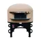Wood-fired pizza oven MANNA FORNI MF130D