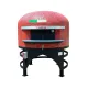 Wood-fired pizza oven MANNA FORNI MF130D