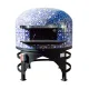 Wood-fired pizza oven MANNA FORNI MF130D