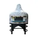 Wood-fired pizza oven MANNA FORNI MF130D