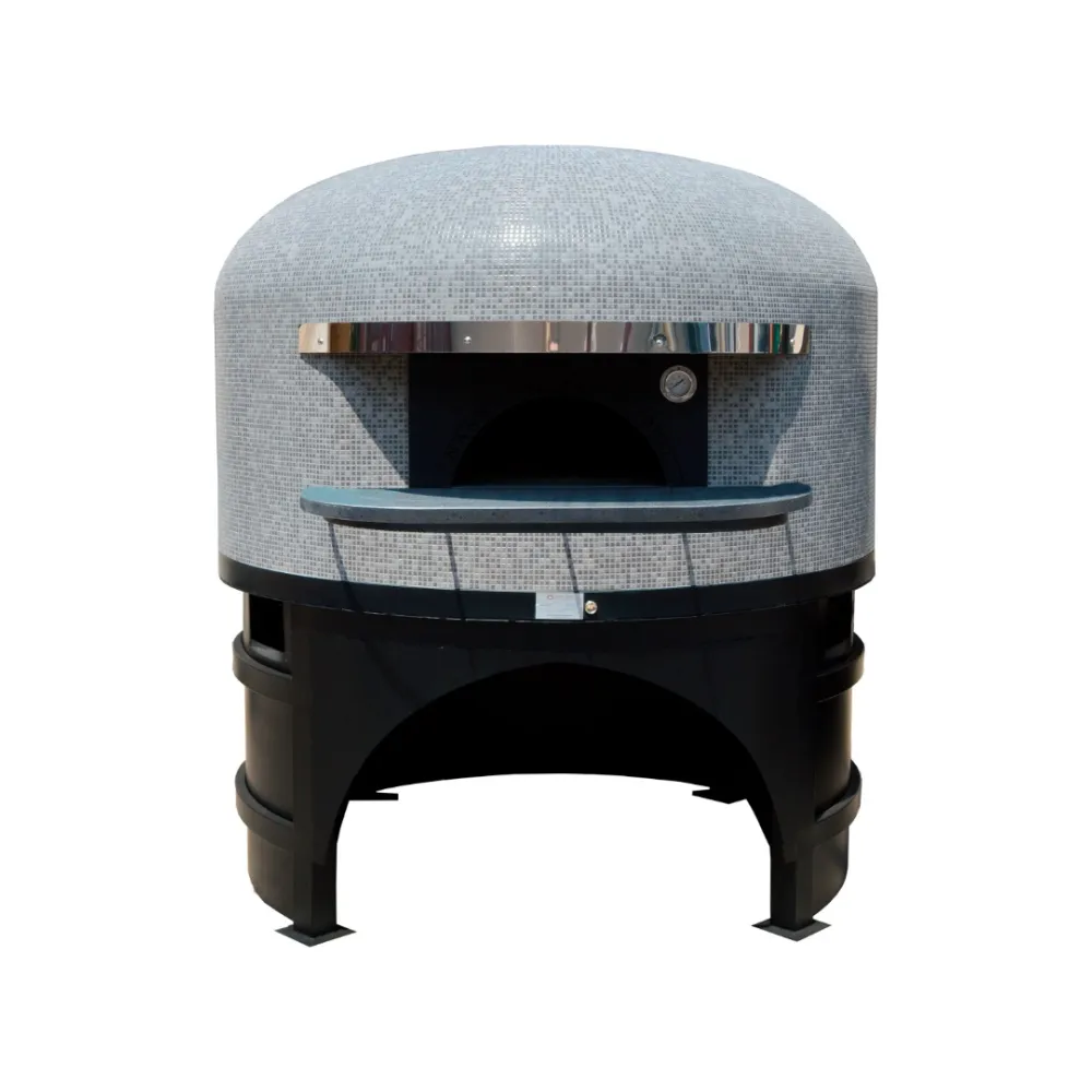 Wood-fired pizza oven MANNA FORNI MF140D