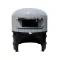 Wood-fired pizza oven MANNA FORNI MF140D