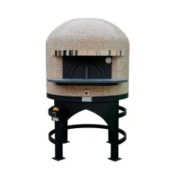 Wood-fired pizza oven MANNA FORNI MF80D
