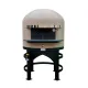 Wood-fired pizza oven MANNA FORNI MF80D