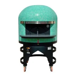 Wood-fired pizza oven MANNA FORNI MF80D