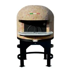 Wood-fired pizza oven MANNA FORNI MF90D
