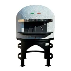 Wood-fired pizza oven MANNA FORNI MF90D