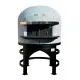 Wood-fired pizza oven MANNA FORNI MF90D