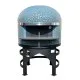 Wood-fired pizza oven MANNA FORNI MF90D