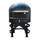 Wood-fired pizza oven MANNA FORNI MF90D