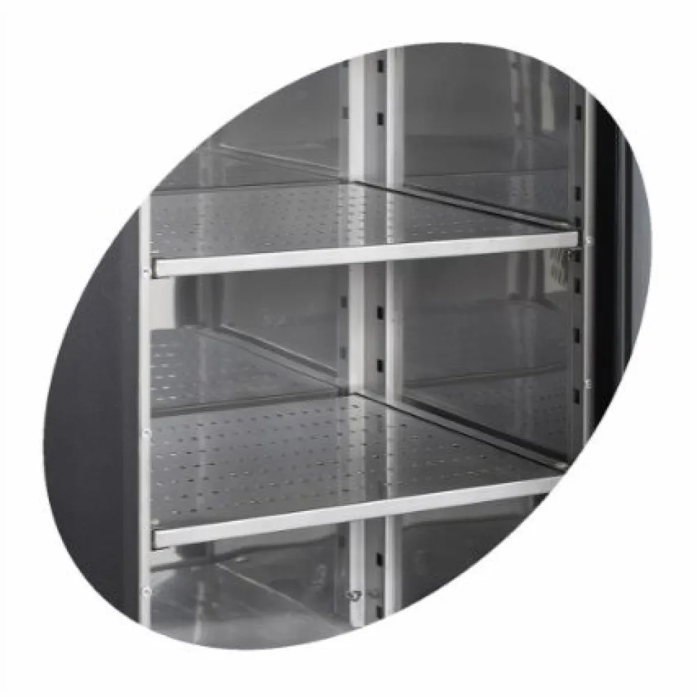 Bar refrigerator TEFCOLD CBC210G
