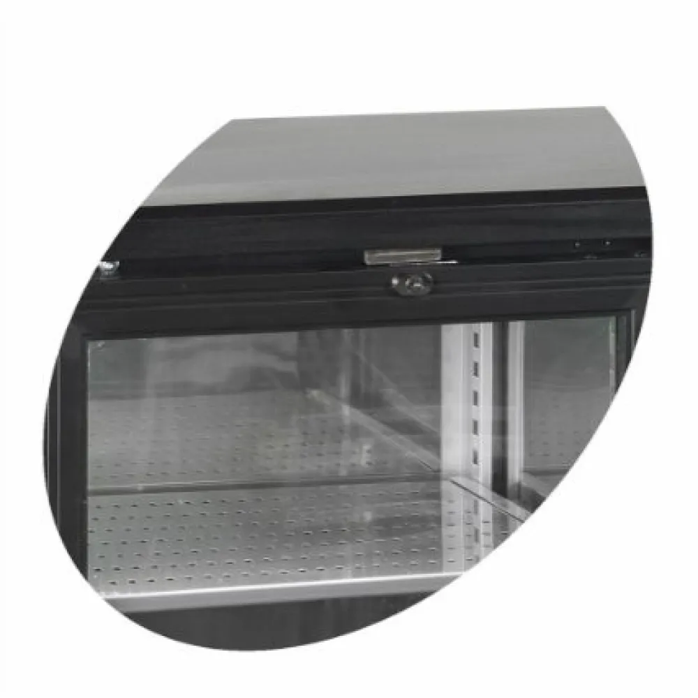 Bar refrigerator TEFCOLD CBC210G