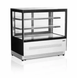 Pastry Display Cabinet TEFCOLD LPD1200F/Black
