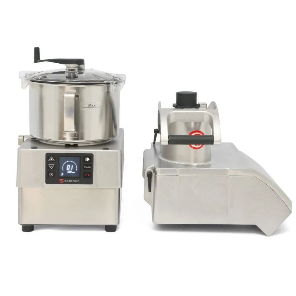 Vegetable cutter and chopper SAMMIC 1050808