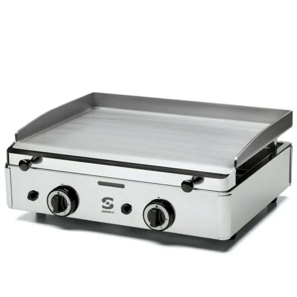 Gas griddle SAMMIC 5130312