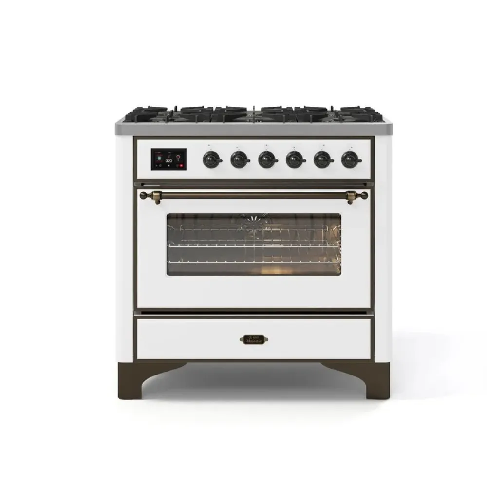 Cooking stove ILVE M09PDNE3