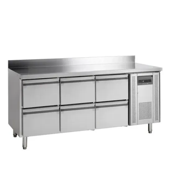 Freezers for Fuel Stations
