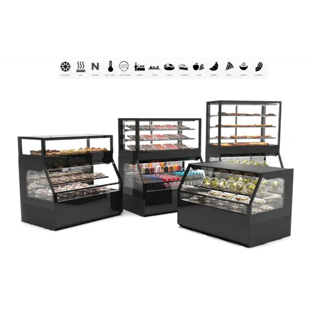 Display case SAYL BHS-CON5N