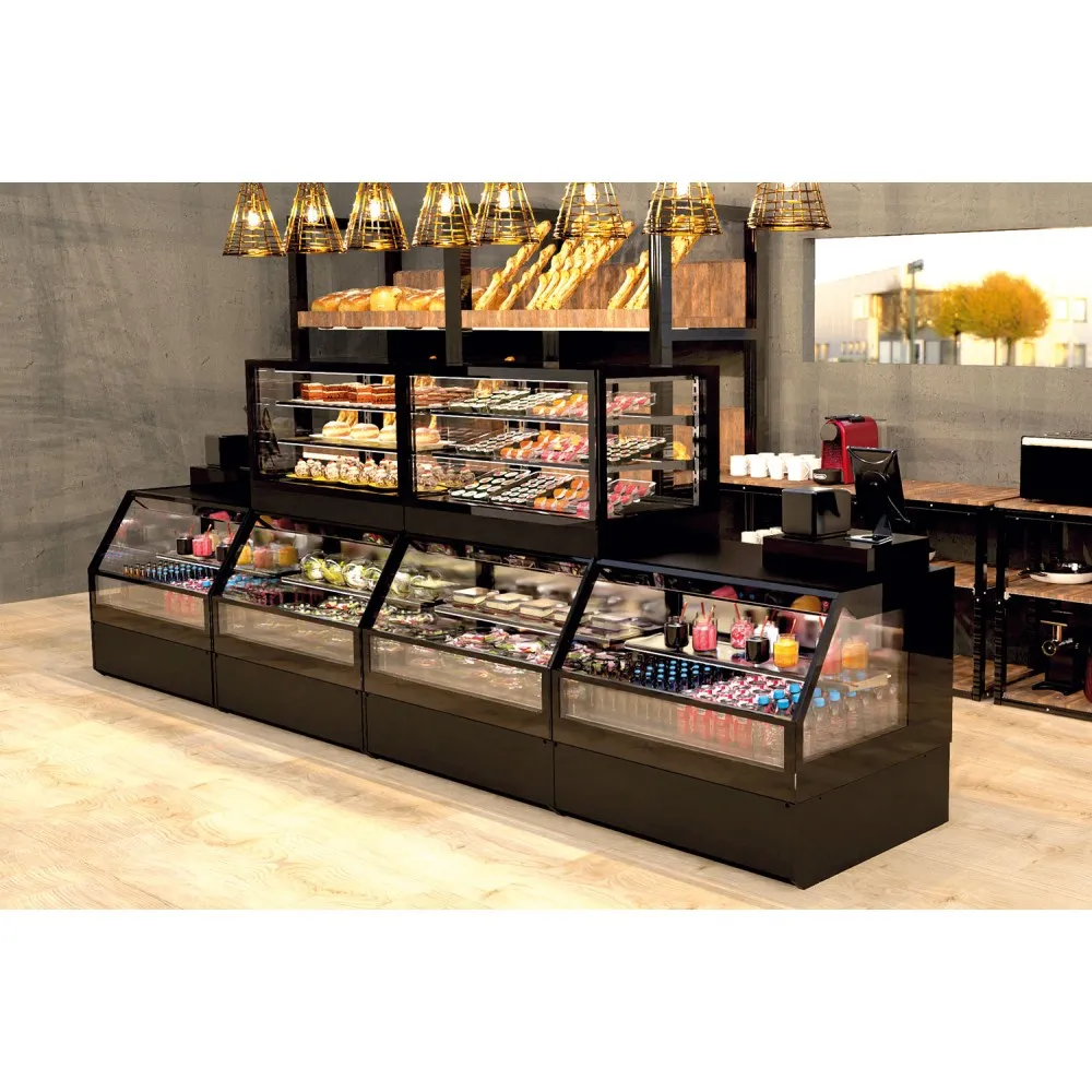Display case SAYL BHS-CON5N