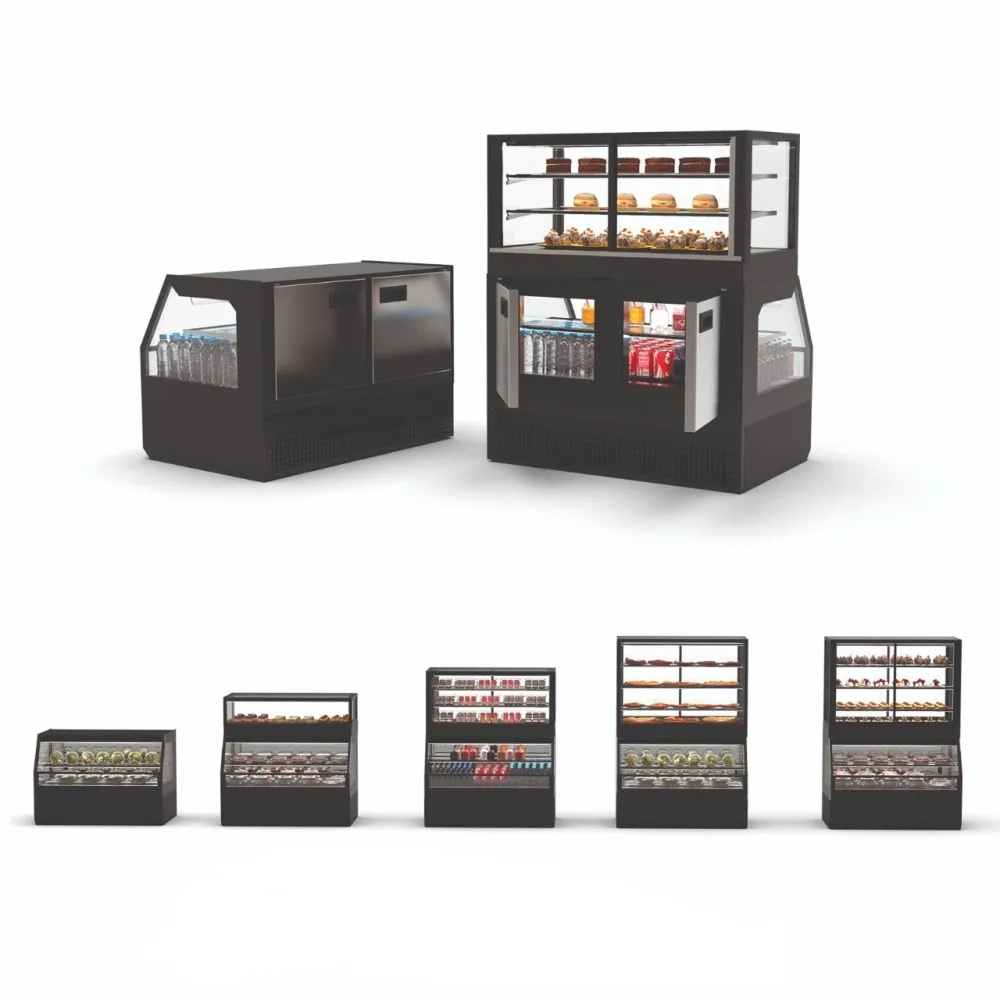Display case SAYL BHS-CON5N