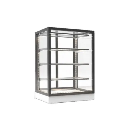 INTEGRA COMPACT Hot Display Case