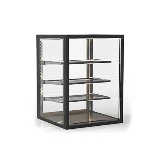 INTEGRA COMPACT Neutral Display Case