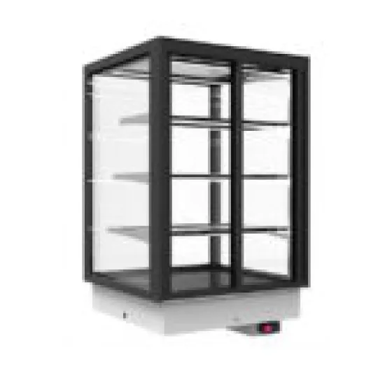 INTEGRA DROP-IN Hot Display Case