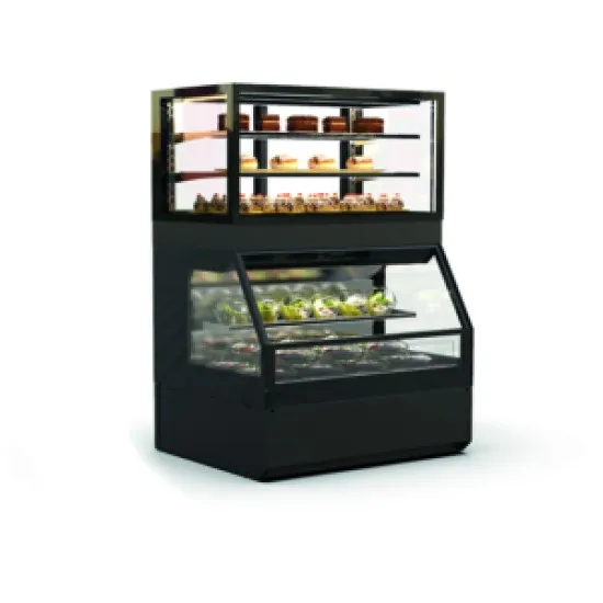 INTEGRA Combi Display Cases