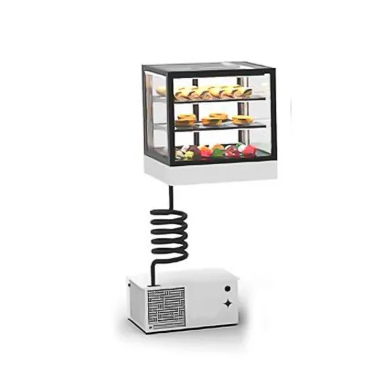 INTEGRA GRUPO REMOTO Display Case