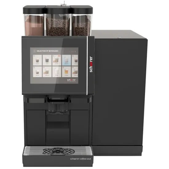 Coffee Machines for Fuel Stations