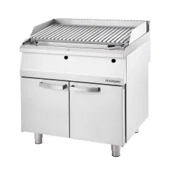 Gas griddle Stalgast 9733030