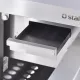 Gas griddle Stalgast 9733030