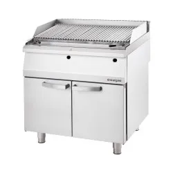 Gas griddle Stalgast 9733110