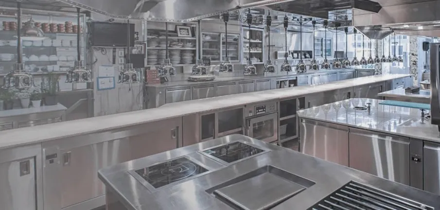Canteen equipment