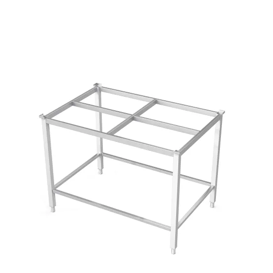 Tables with Cutting Board Space and Frame