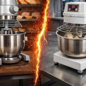 Planetary Mixer or Dough Mixer?